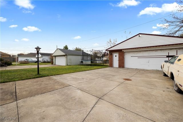 4196 E 181st Street, Cleveland, OH 44128