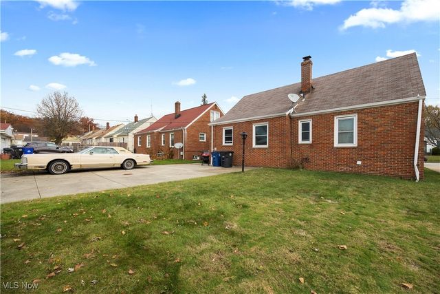 4196 E 181st Street, Cleveland, OH 44128