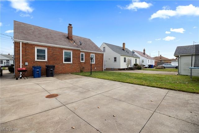 4196 E 181st Street, Cleveland, OH 44128