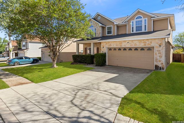 910 Thomas Ridge, San Antonio, TX 78251