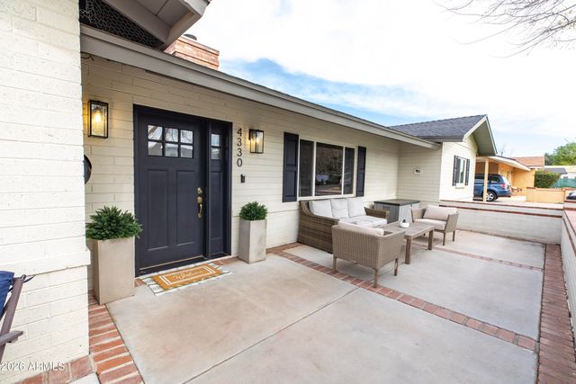 4330 E MITCHELL Drive, Phoenix, AZ 85018