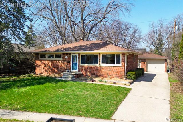 2018 Weldon Boulevard, Ann Arbor, MI 48103