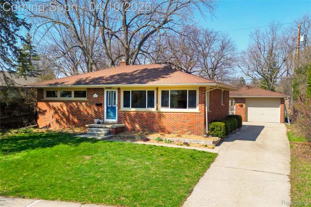 2018 Weldon Boulevard, Ann Arbor, MI 48103