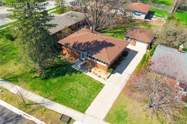 2018 Weldon Boulevard, Ann Arbor, MI 48103