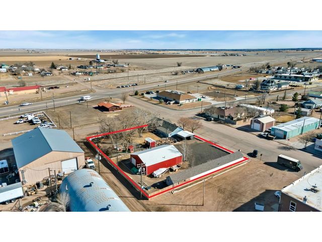 103 W Main Ave, Pierce, CO 80650