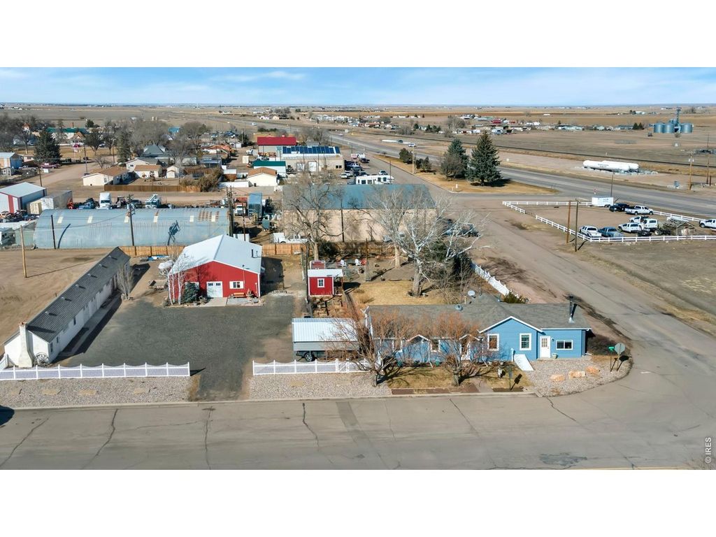 103 W Main Ave, Pierce, CO 80650