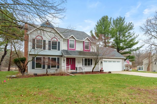 9050 Cotters Ridge Road, Richland Twp, MI 49083