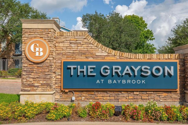 19100 N Glenwest Drive 1337, Friendswood, TX 77546