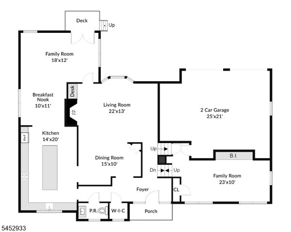 753 Hyslip Ave, Westfield Town, NJ 07090