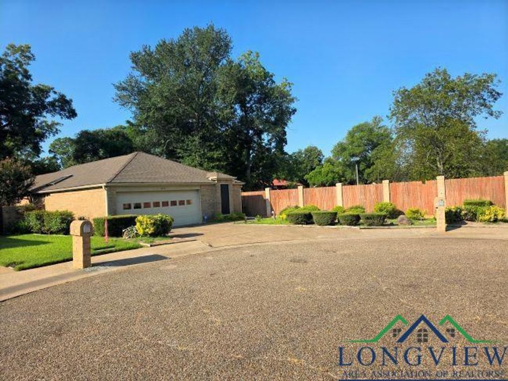 1617 Clearbrook, Henderson, TX 75652