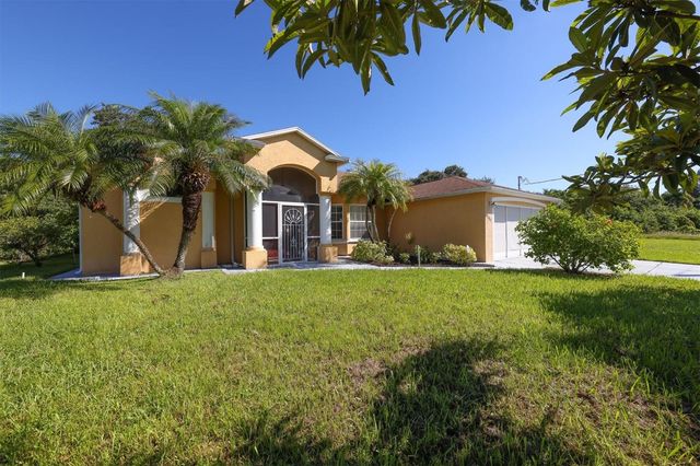 12004 SARTO LANE, North Port, FL 34287