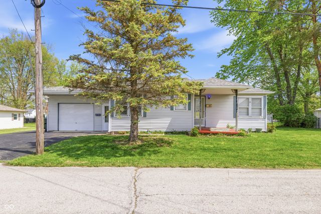 301 S McCarty Street, Fortville, IN 46040