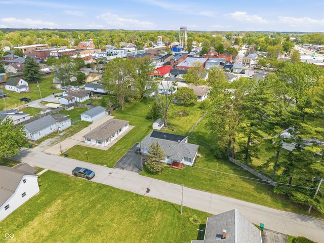 301 S McCarty Street, Fortville, IN 46040