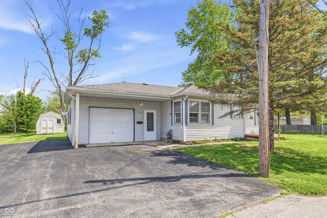 301 S McCarty Street, Fortville, IN 46040