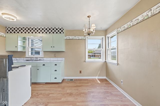 301 S McCarty Street, Fortville, IN 46040
