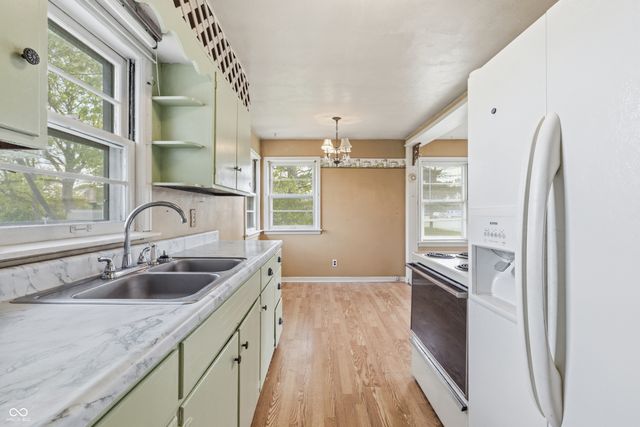 301 S McCarty Street, Fortville, IN 46040