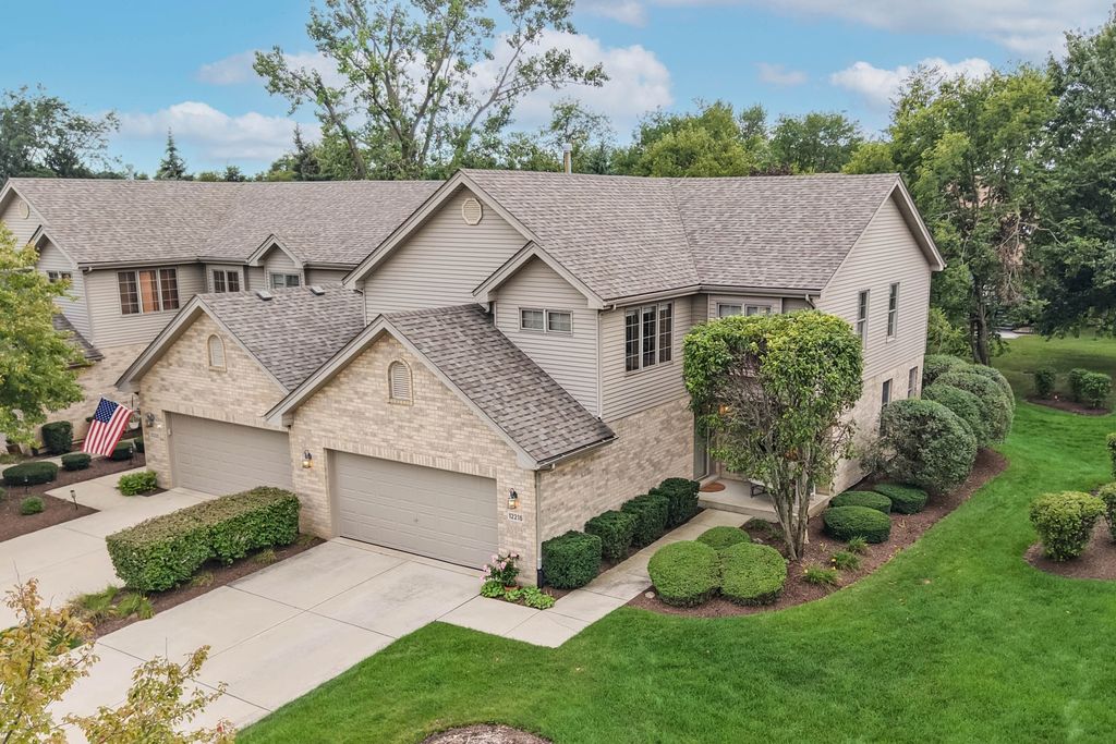 12216 Sumner Street, Lemont, IL 60439 — exterior