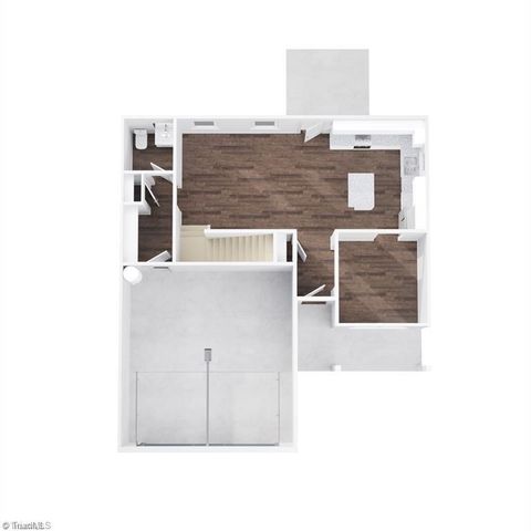 415 E Lee Avenue, Yadkinville, NC 27055