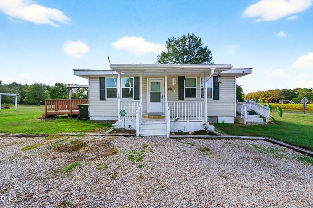 334 Perry Curtis Road, Zebulon, NC 27597