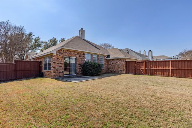 9492 Sean Drive, Frisco, TX 75035