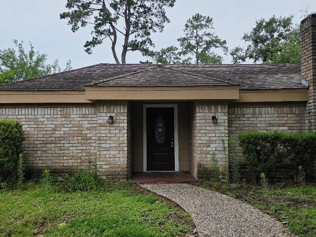 18023 Bambriar Drive, Houston, TX 77090