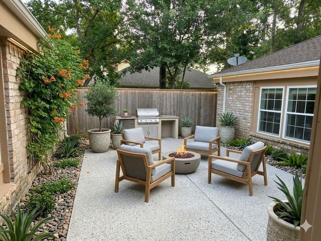 18023 Bambriar Drive, Houston, TX 77090
