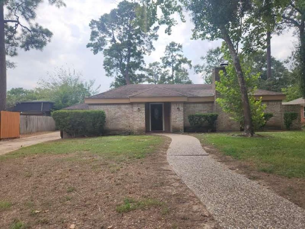 18023 Bambriar Drive, Houston, TX 77090