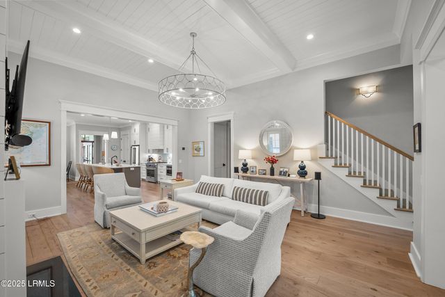 6 Harborview Circle, Beaufort, SC 29907