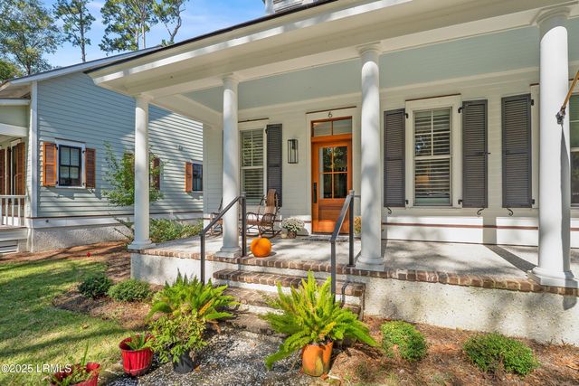 6 Harborview Circle, Beaufort, SC 29907