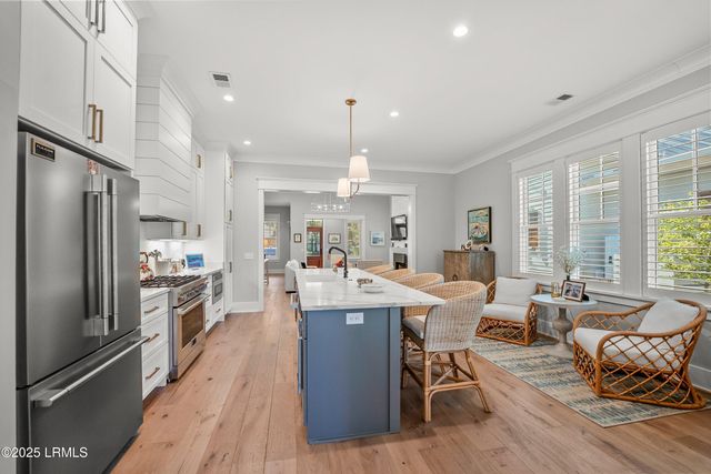 6 Harborview Circle, Beaufort, SC 29907