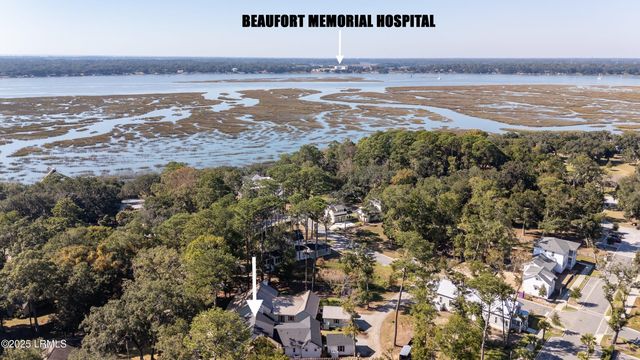 6 Harborview Circle, Beaufort, SC 29907
