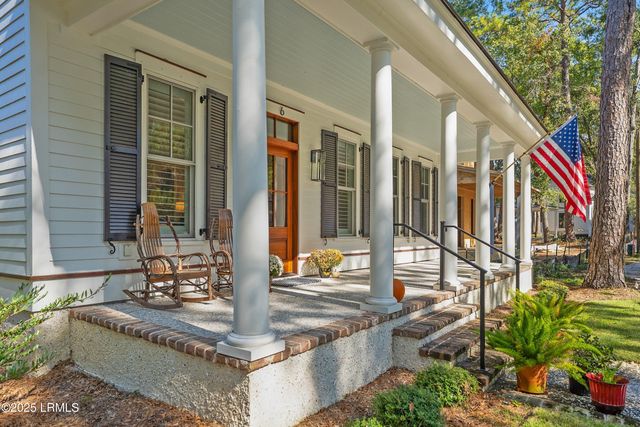 6 Harborview Circle, Beaufort, SC 29907