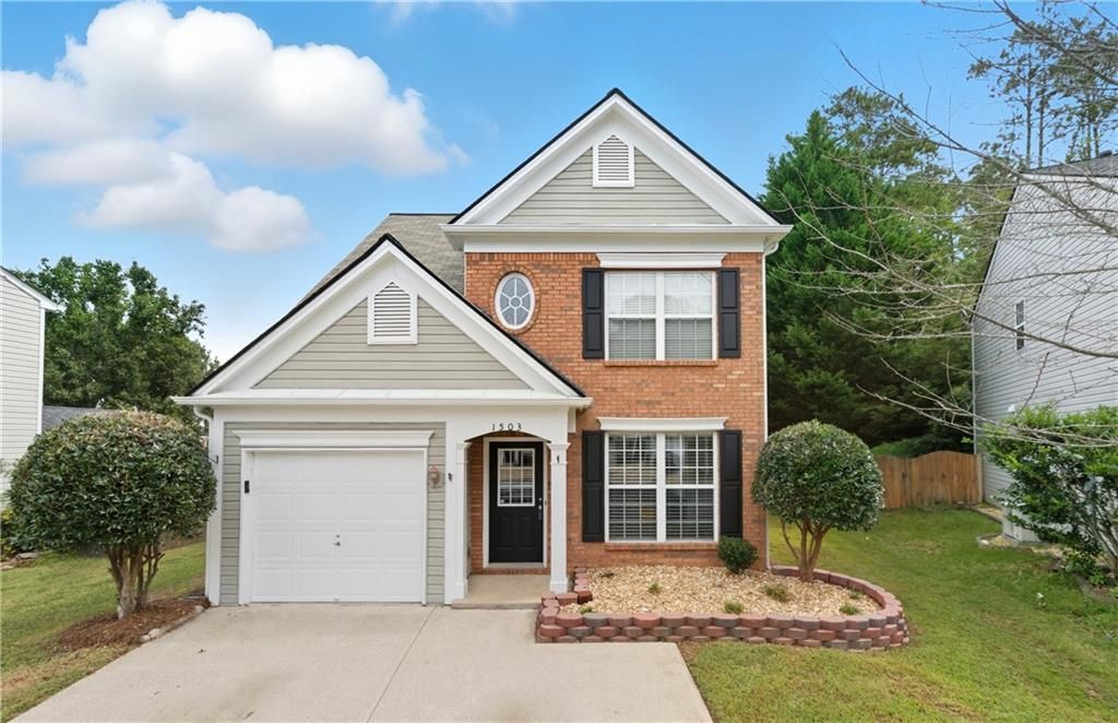 1503 Korona Court, Woodstock, GA 30188