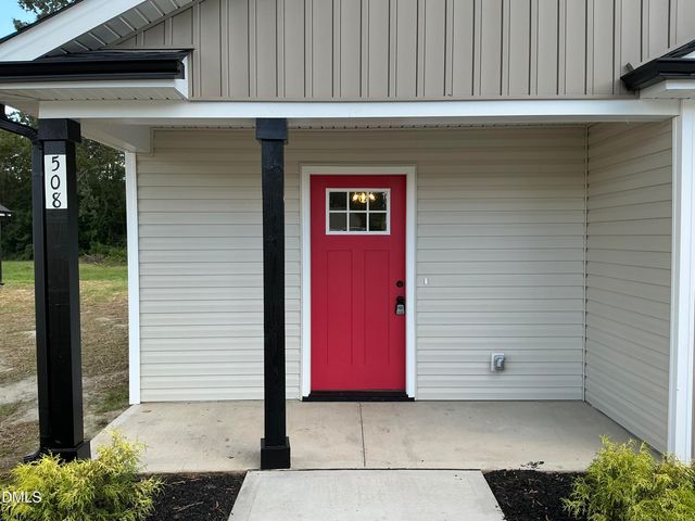 508 Crump St Street, Smithfield, NC 27577