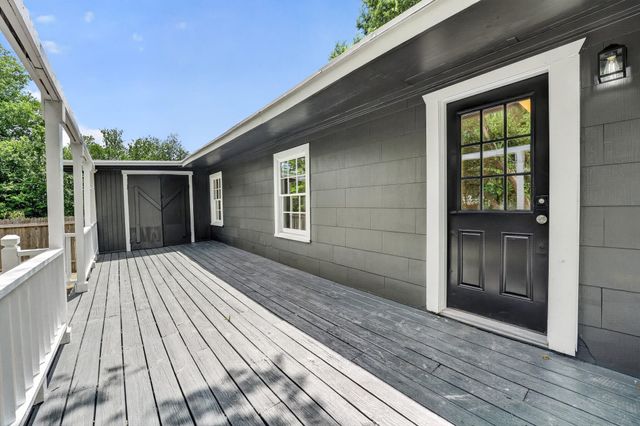 4907 Duval ST, Austin, TX 78751