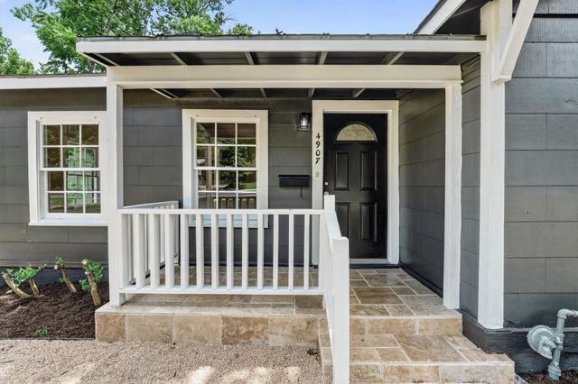 4907 Duval ST, Austin, TX 78751