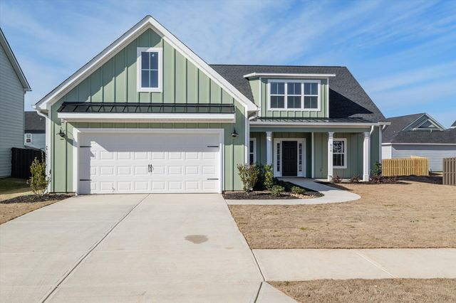 816 Talbot Drive, Grovetown, GA 30813