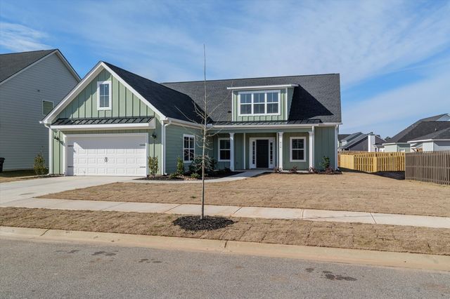 816 Talbot Drive, Grovetown, GA 30813