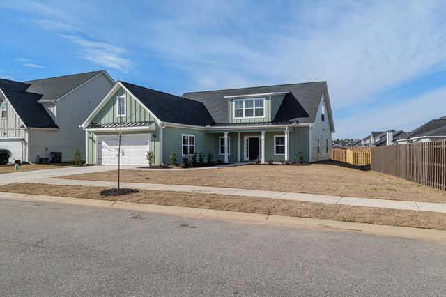 816 Talbot Drive, Grovetown, GA 30813