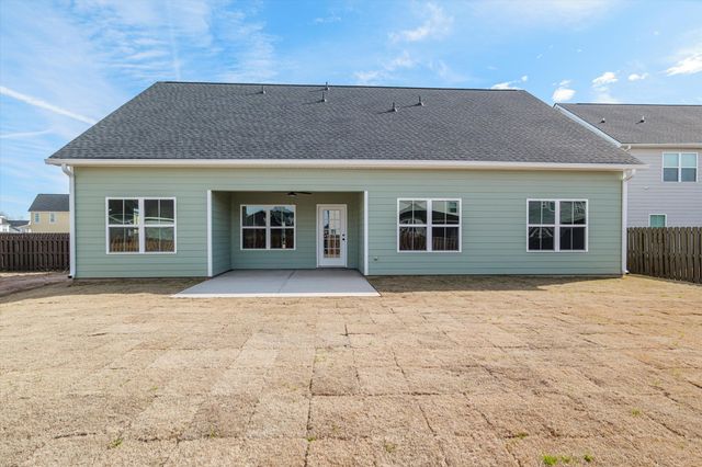 816 Talbot Drive, Grovetown, GA 30813