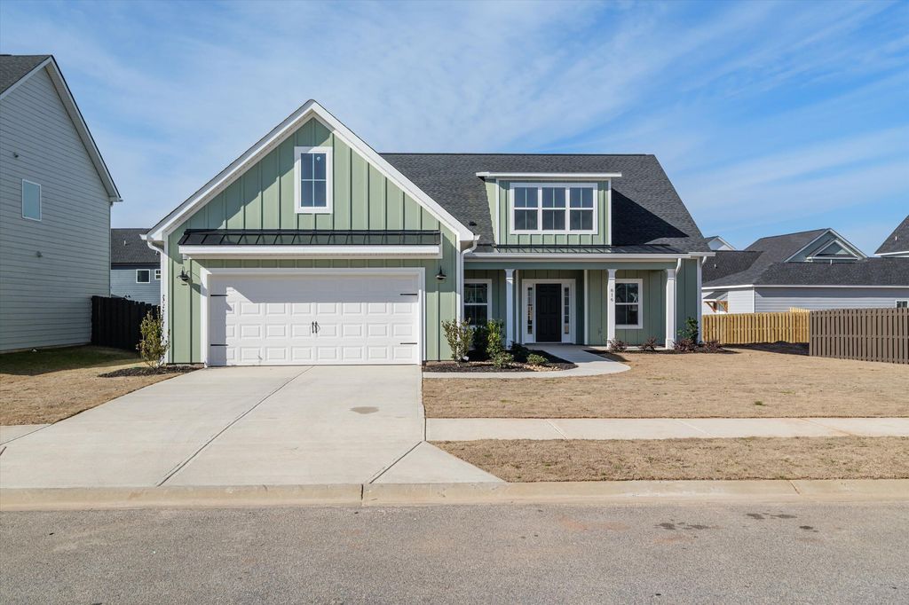 816 Talbot Drive, Grovetown, GA 30813