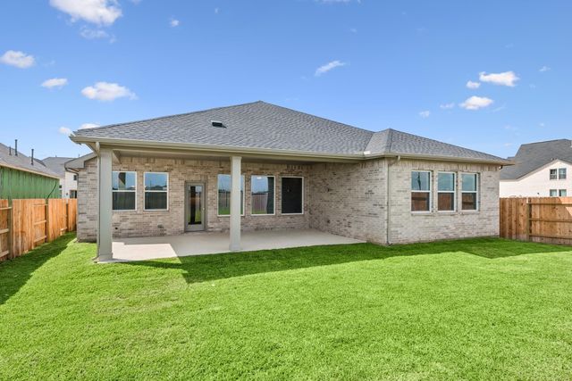16238 Summer Aster Trail, Hockley, TX 77447