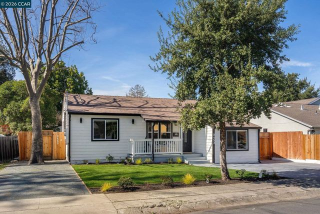 2653 Garden Ave, Concord, CA 94520