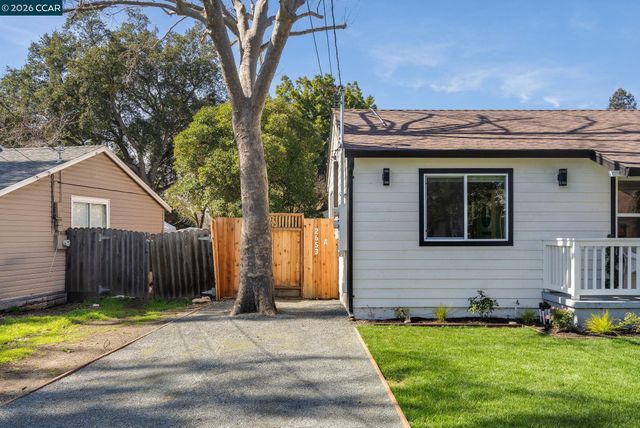 2653 Garden Ave, Concord, CA 94520