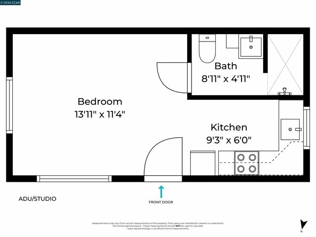 2653 Garden Ave, Concord, CA 94520