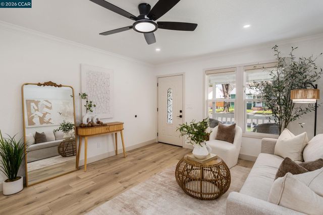 2653 Garden Ave, Concord, CA 94520