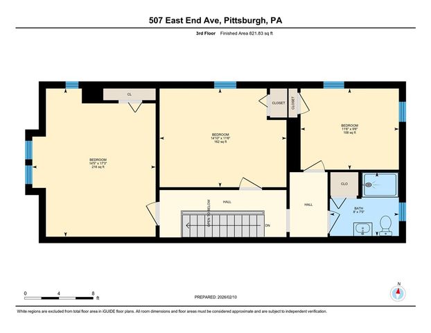 507 E End Ave, Regent Square, PA 15221