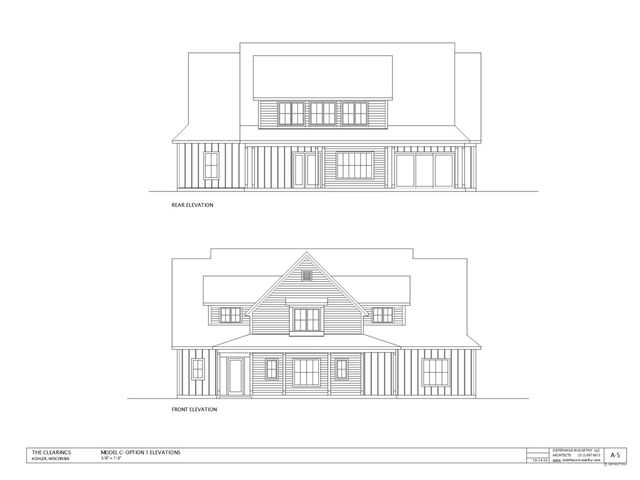 519 Meadow CIRCLE W, Kohler, WI 53044
