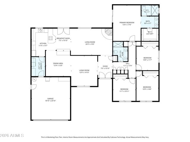 2930 E ACOMA Drive E, Phoenix, AZ 85032