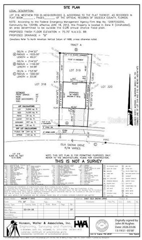 5467 ISLA SAONA DRIVE, Kissimmee, FL 34758